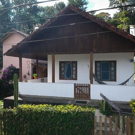 Casa Inteira Para Casalノバ・フリブルゴ エクステリア 写真