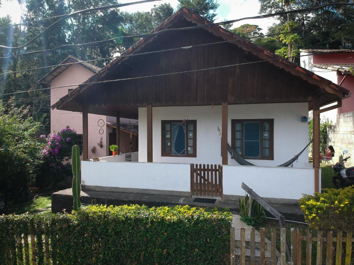 Casa Inteira Para Casalノバ・フリブルゴ エクステリア 写真