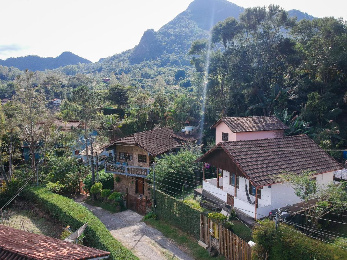 Casa Inteira Para Casalノバ・フリブルゴ エクステリア 写真