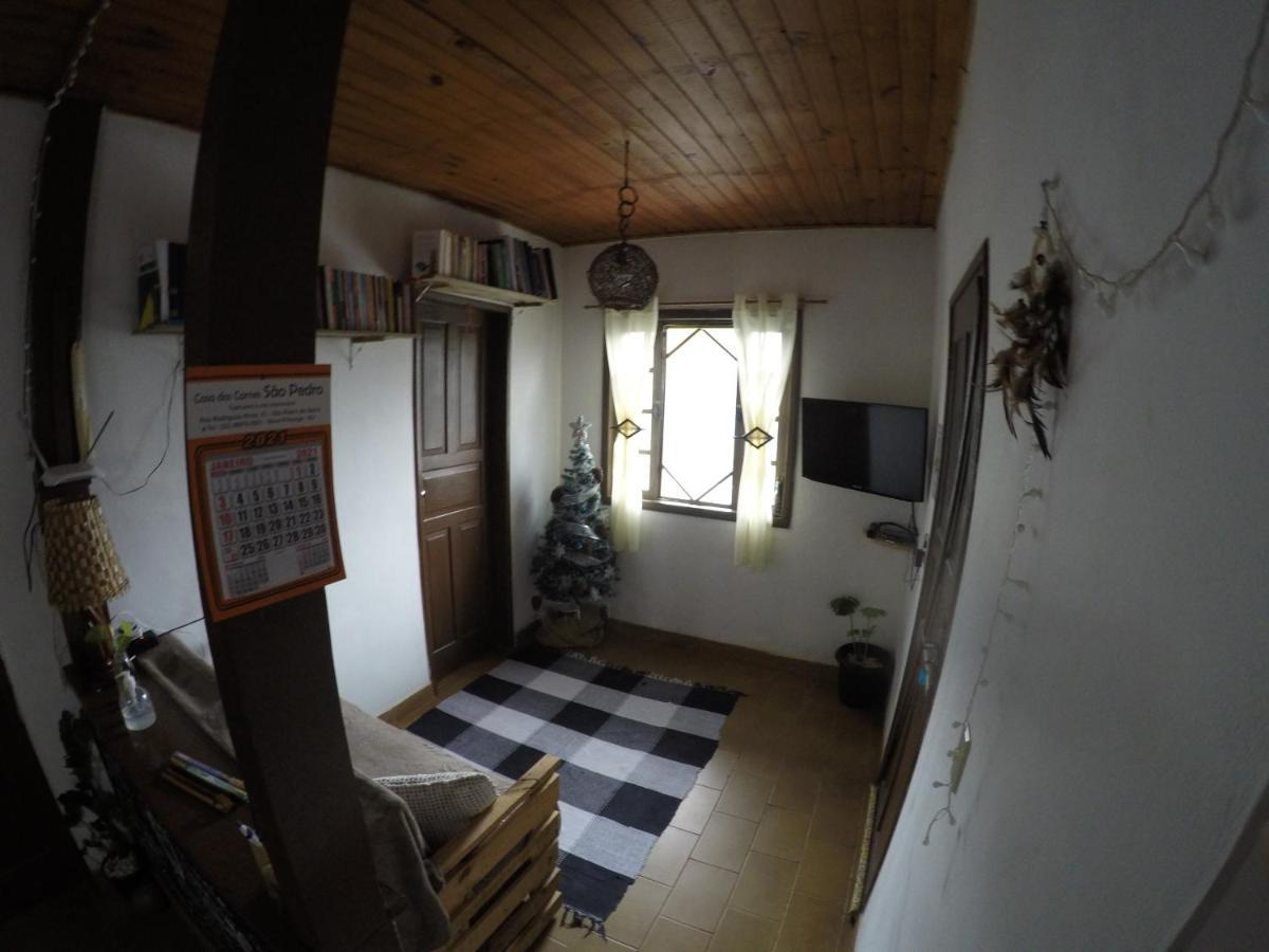 Casa Inteira Para Casalノバ・フリブルゴ エクステリア 写真