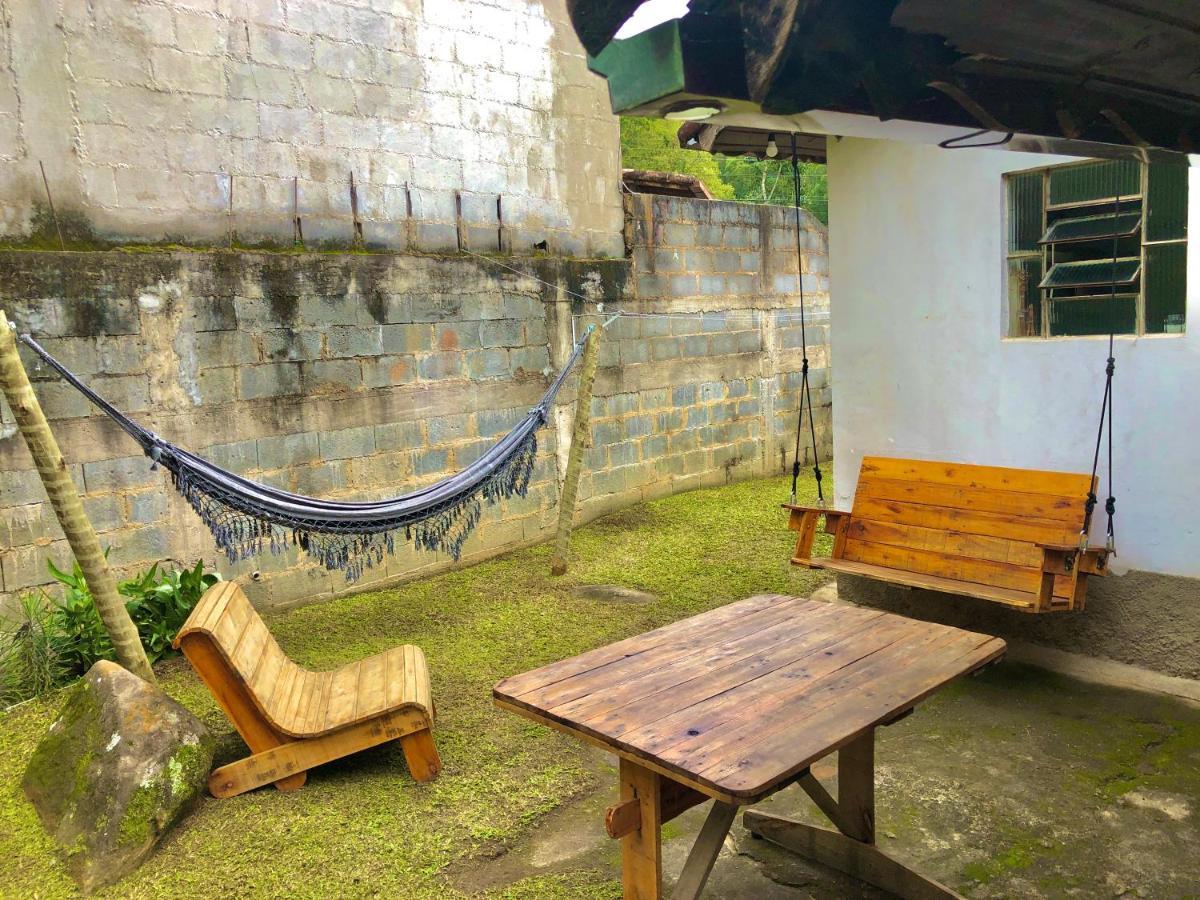 Casa Inteira Para Casalノバ・フリブルゴ エクステリア 写真